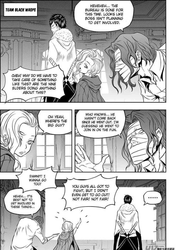 Autophagy Regulation Chapter 99 - Page 3