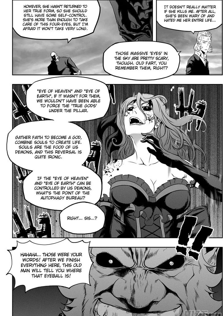 Autophagy Regulation Chapter 99 - Page 8