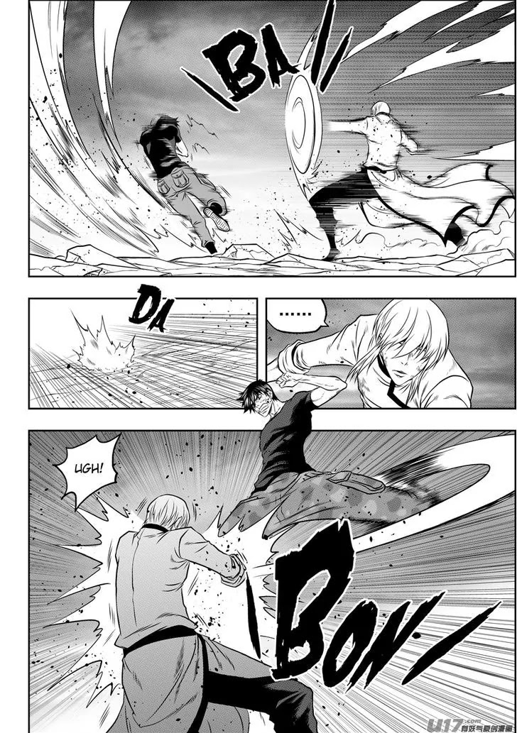 Autophagy Regulation Chapter 99 - Page 10