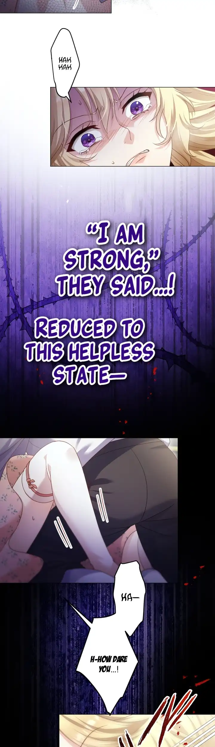 Ava the Despised Princess Finds Love and Freedom Chapter 16 - Page 25