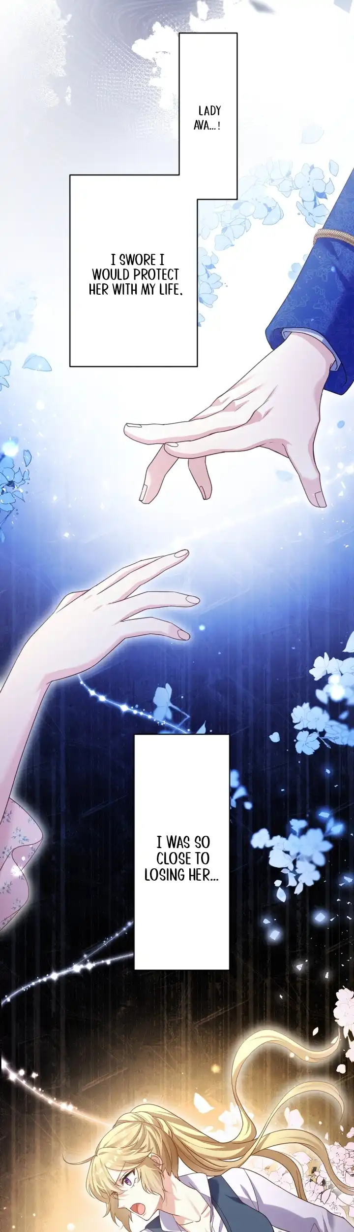 Ava the Despised Princess Finds Love and Freedom Chapter 17 - Page 3