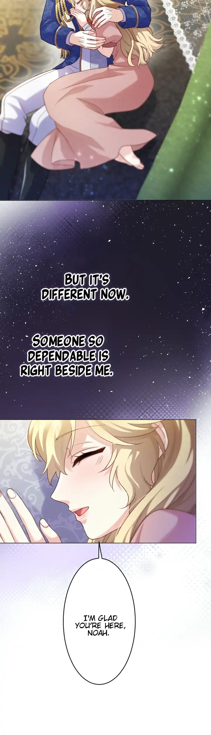 Ava the Despised Princess Finds Love and Freedom Chapter 17 - Page 32