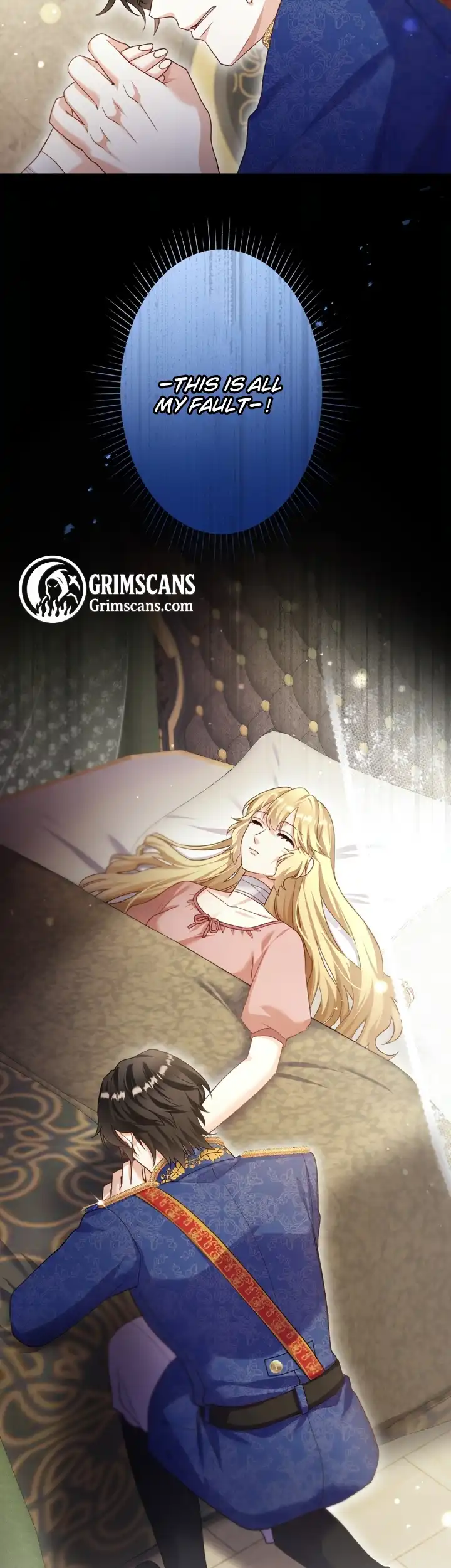 Ava the Despised Princess Finds Love and Freedom Chapter 17 - Page 5