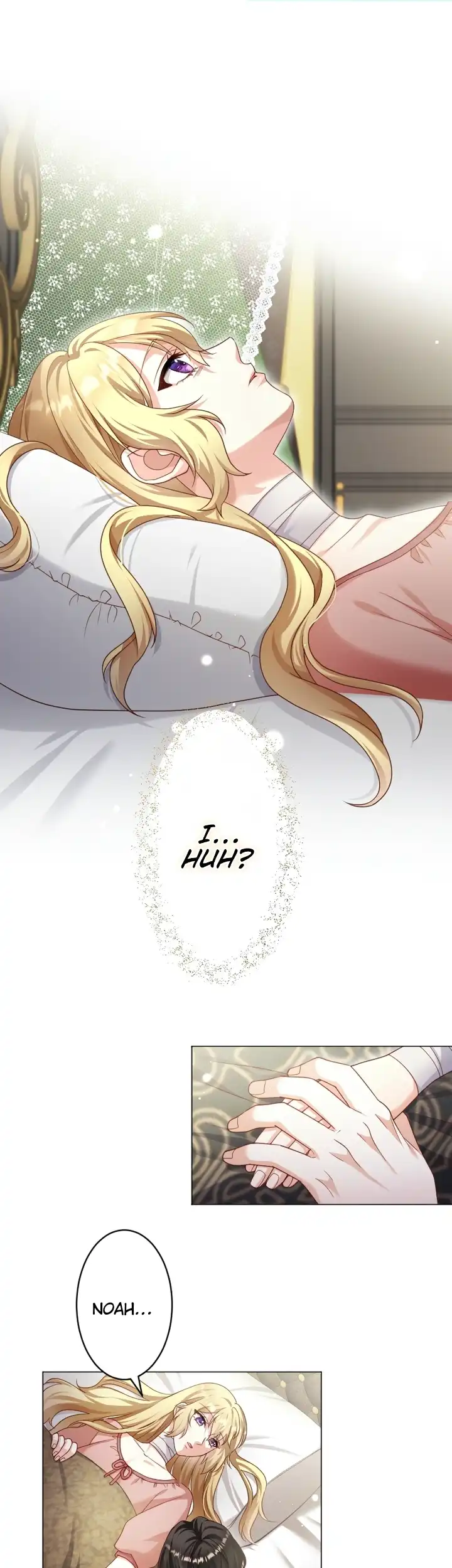 Ava the Despised Princess Finds Love and Freedom Chapter 17 - Page 7