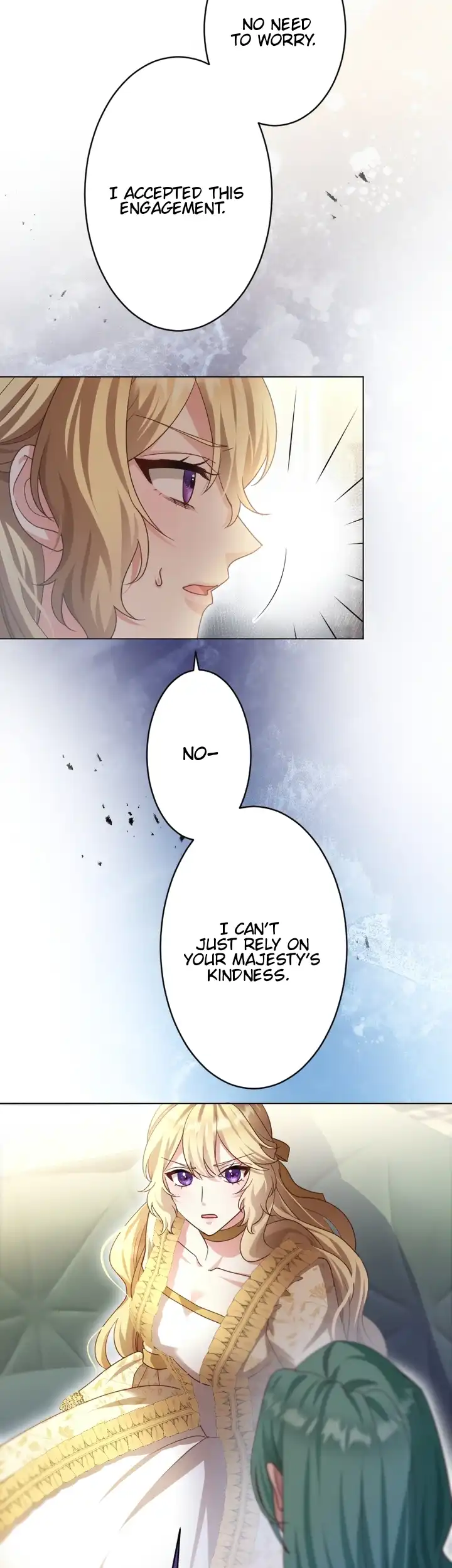 Ava the Despised Princess Finds Love and Freedom Chapter 25 - Page 35