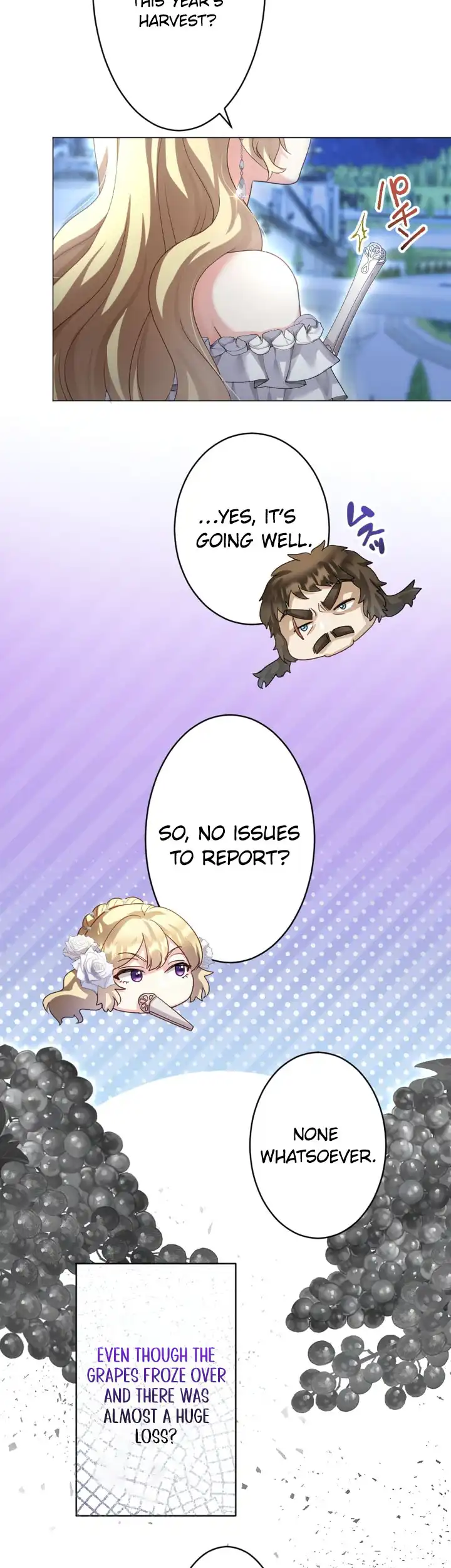 Ava the Despised Princess Finds Love and Freedom Chapter 29 - Page 10