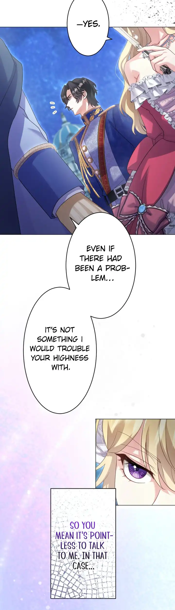 Ava the Despised Princess Finds Love and Freedom Chapter 29 - Page 11