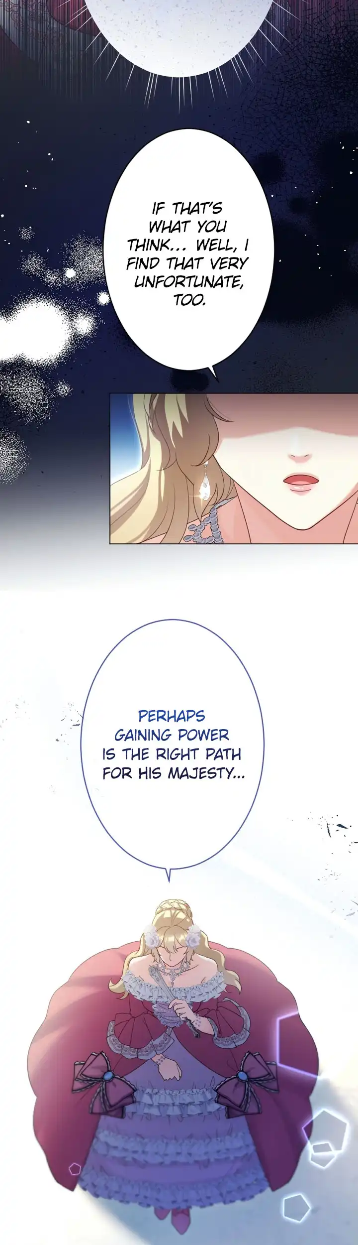 Ava the Despised Princess Finds Love and Freedom Chapter 29 - Page 16