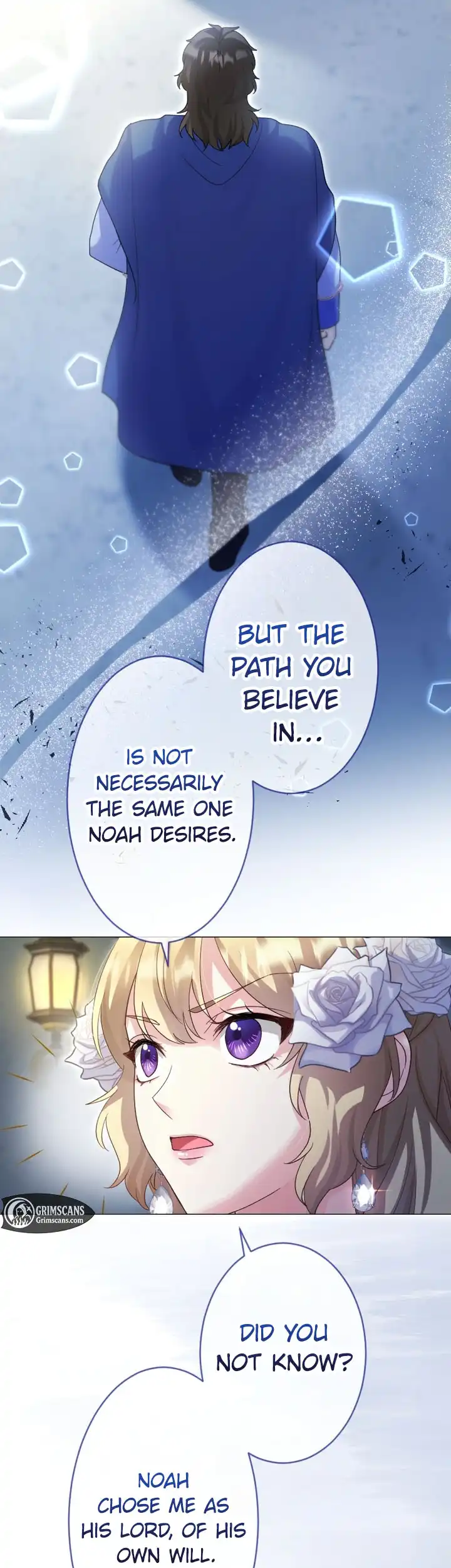Ava the Despised Princess Finds Love and Freedom Chapter 29 - Page 17