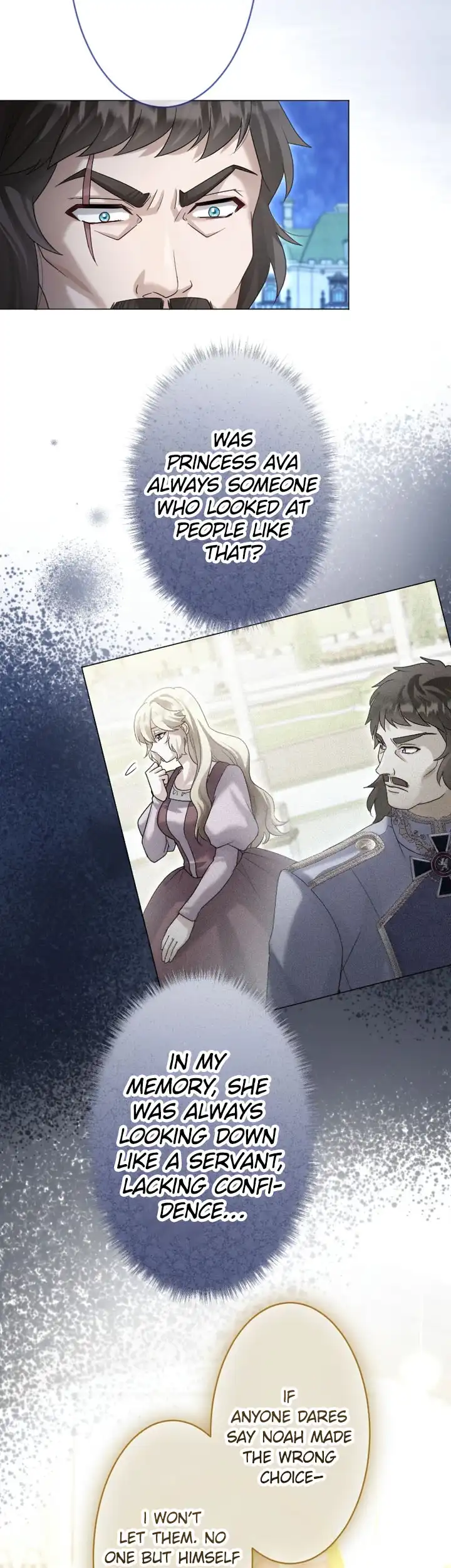 Ava the Despised Princess Finds Love and Freedom Chapter 29 - Page 18