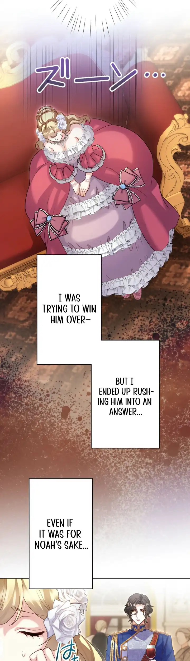 Ava the Despised Princess Finds Love and Freedom Chapter 29 - Page 21
