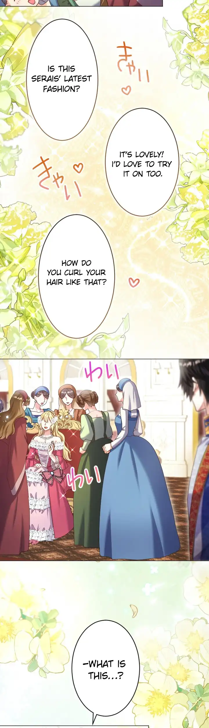 Ava the Despised Princess Finds Love and Freedom Chapter 29 - Page 25