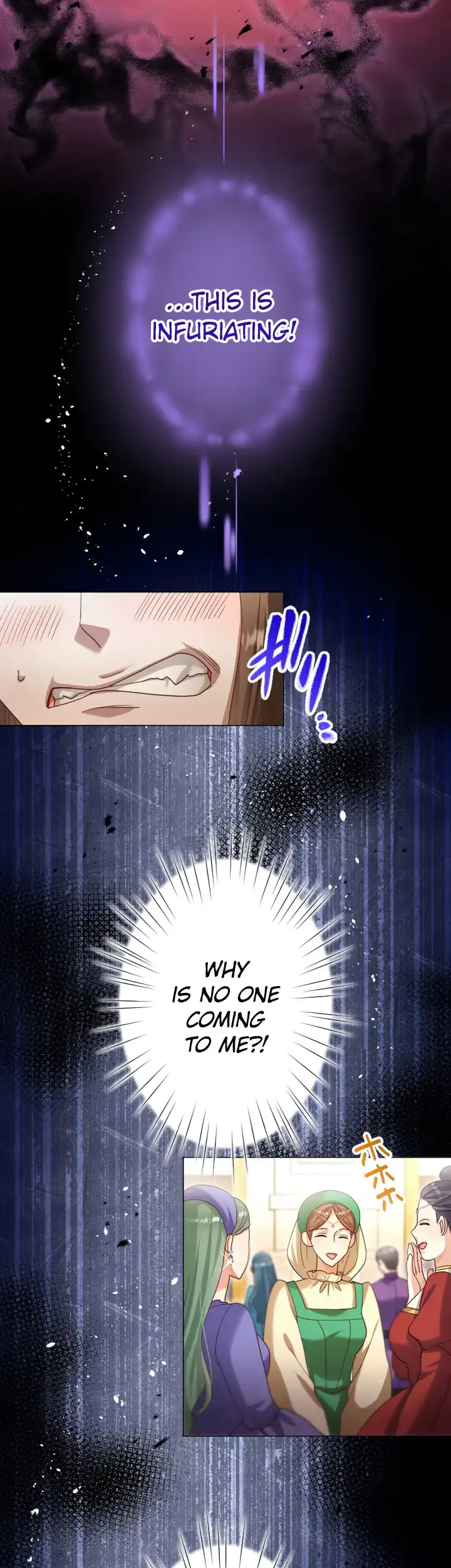 Ava the Despised Princess Finds Love and Freedom Chapter 29 - Page 28
