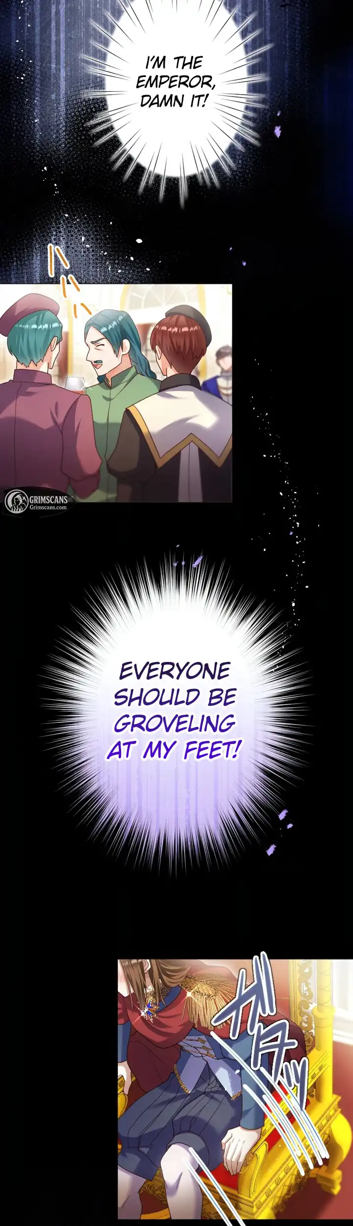 Ava the Despised Princess Finds Love and Freedom Chapter 29 - Page 29