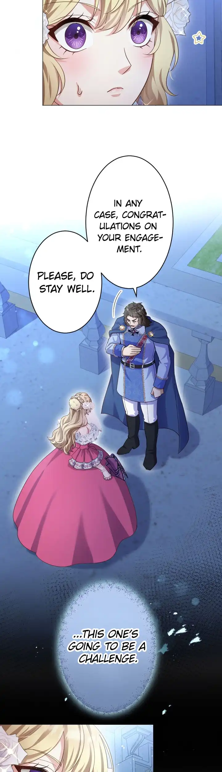 Ava the Despised Princess Finds Love and Freedom Chapter 29 - Page 3