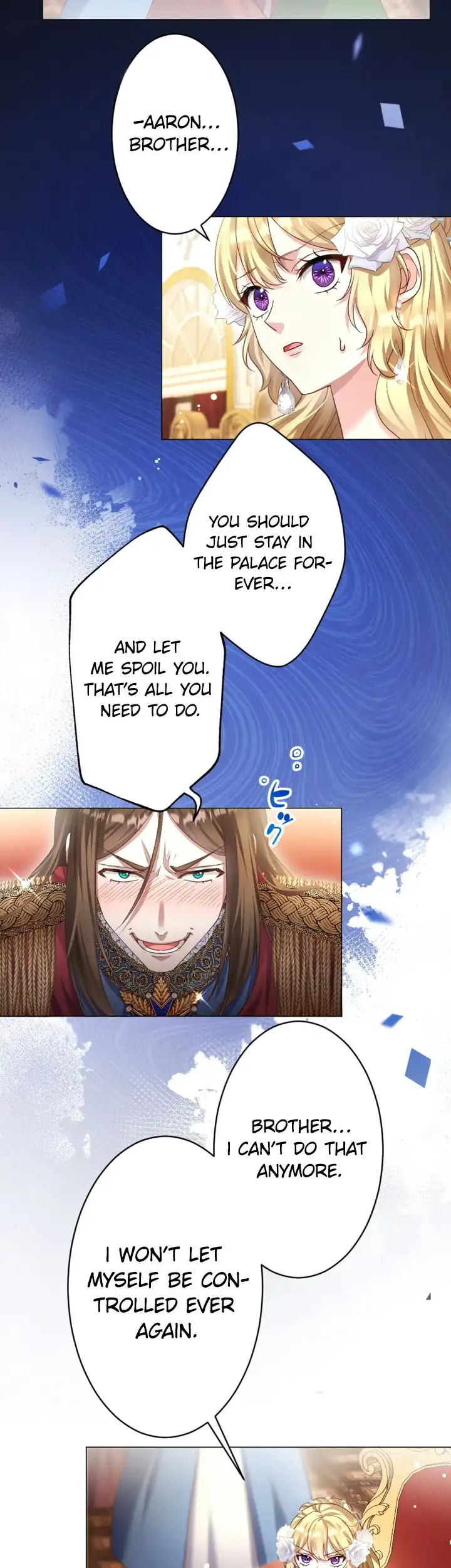 Ava the Despised Princess Finds Love and Freedom Chapter 29 - Page 34