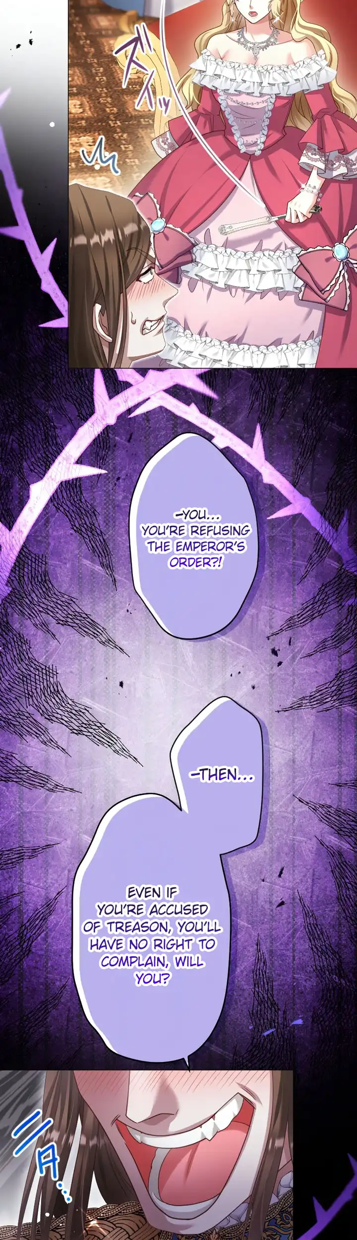 Ava the Despised Princess Finds Love and Freedom Chapter 29 - Page 35
