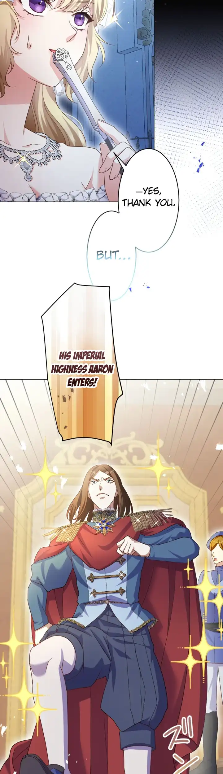 Ava the Despised Princess Finds Love and Freedom Chapter 29 - Page 4