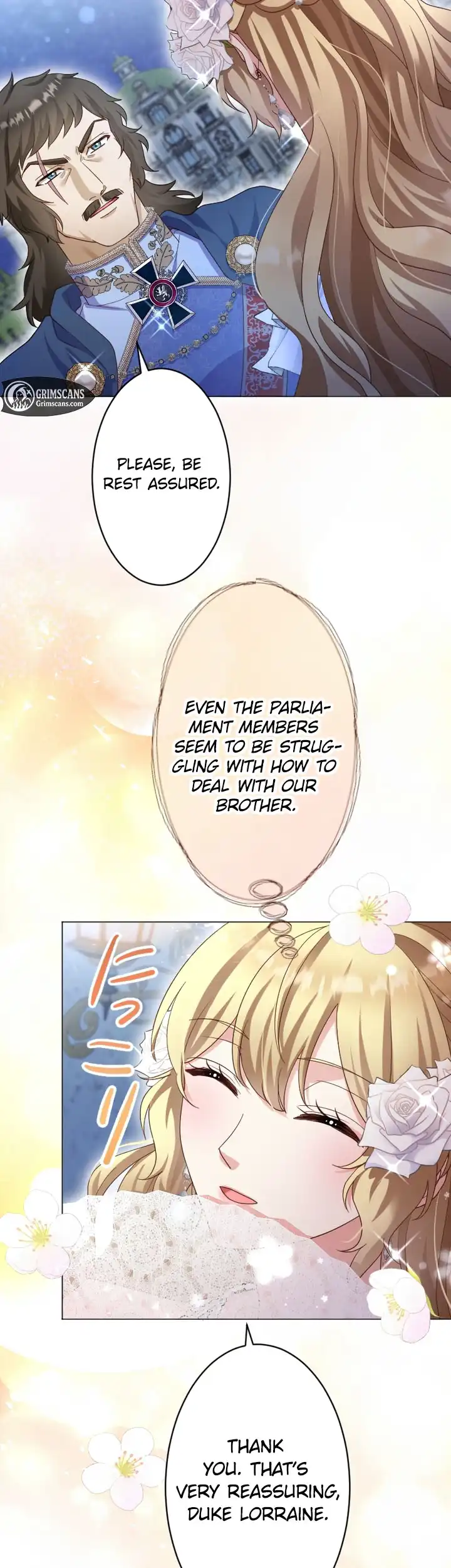Ava the Despised Princess Finds Love and Freedom Chapter 29 - Page 8