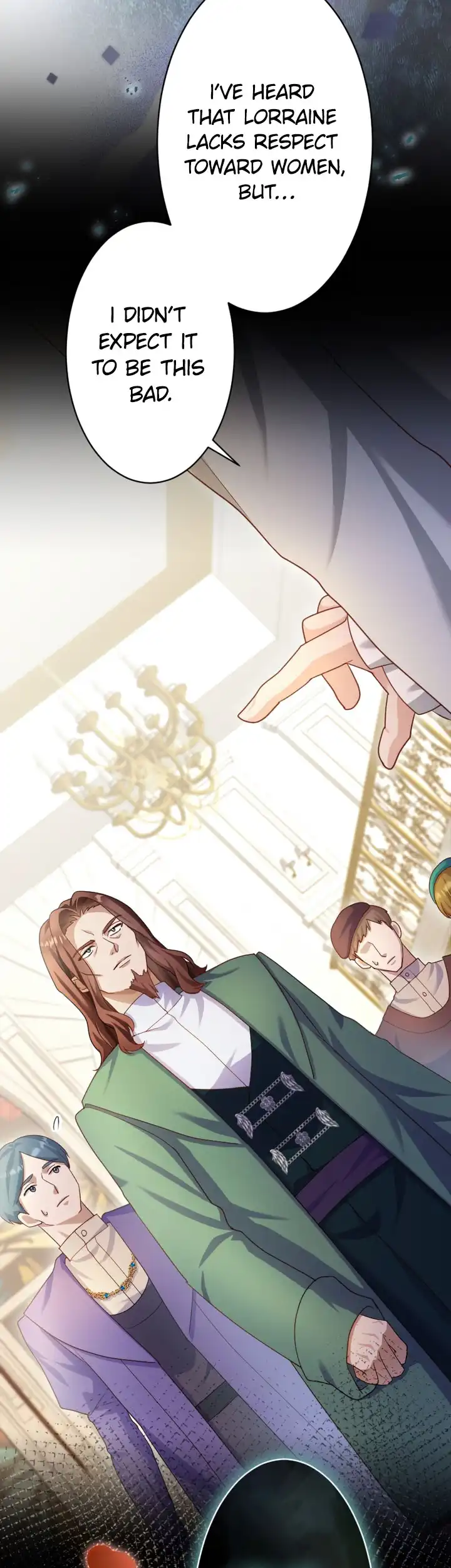 Ava the Despised Princess Finds Love and Freedom Chapter 30 - Page 16