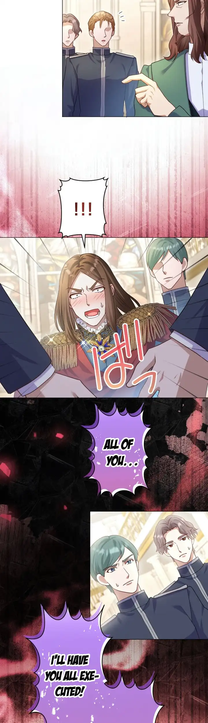 Ava the Despised Princess Finds Love and Freedom Chapter 30 - Page 19