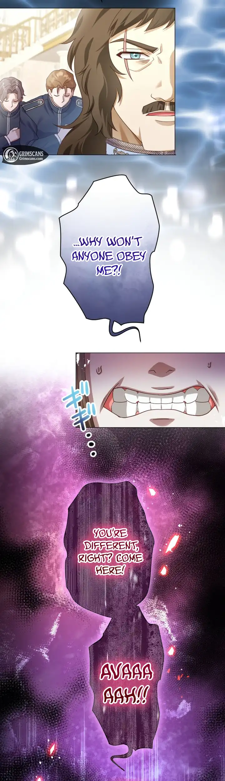 Ava the Despised Princess Finds Love and Freedom Chapter 30 - Page 21