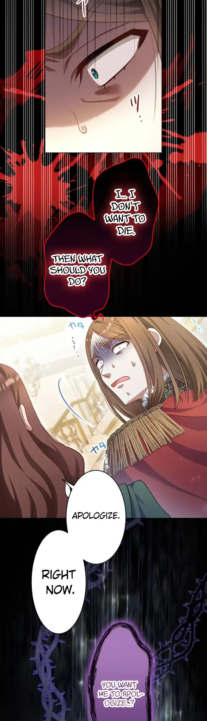 Ava the Despised Princess Finds Love and Freedom Chapter 30 - Page 26