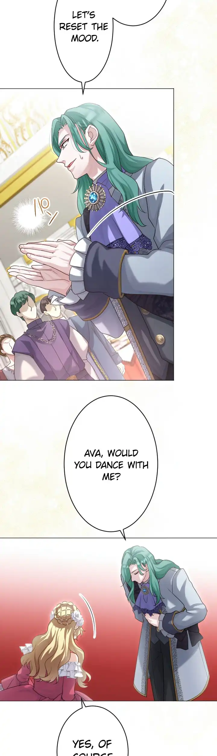 Ava the Despised Princess Finds Love and Freedom Chapter 30 - Page 30
