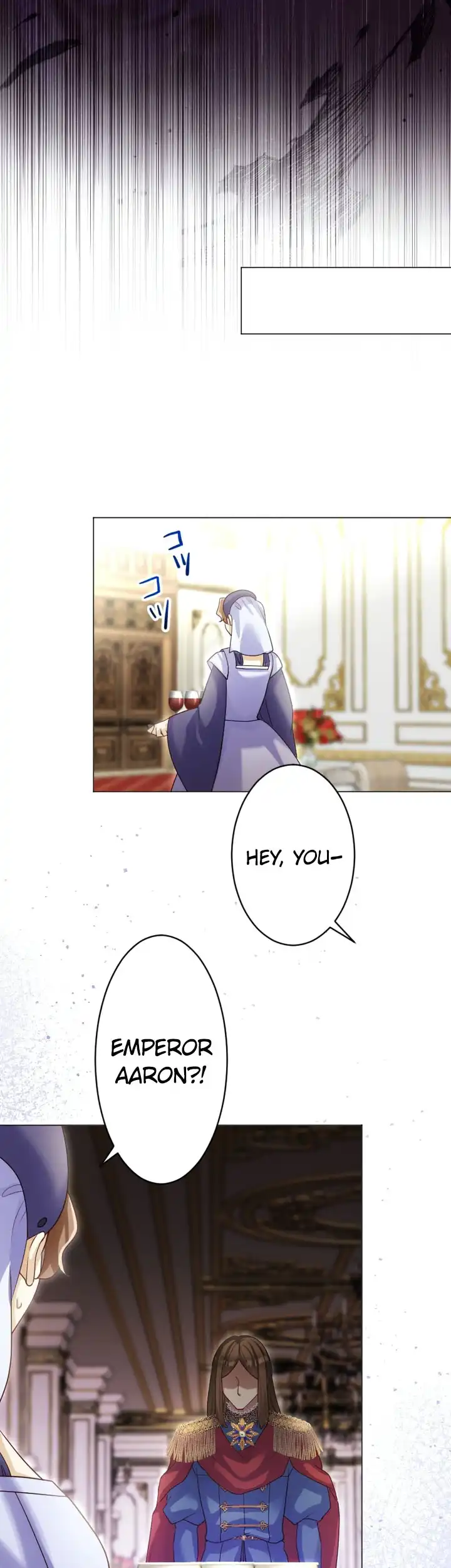 Ava the Despised Princess Finds Love and Freedom Chapter 30 - Page 38