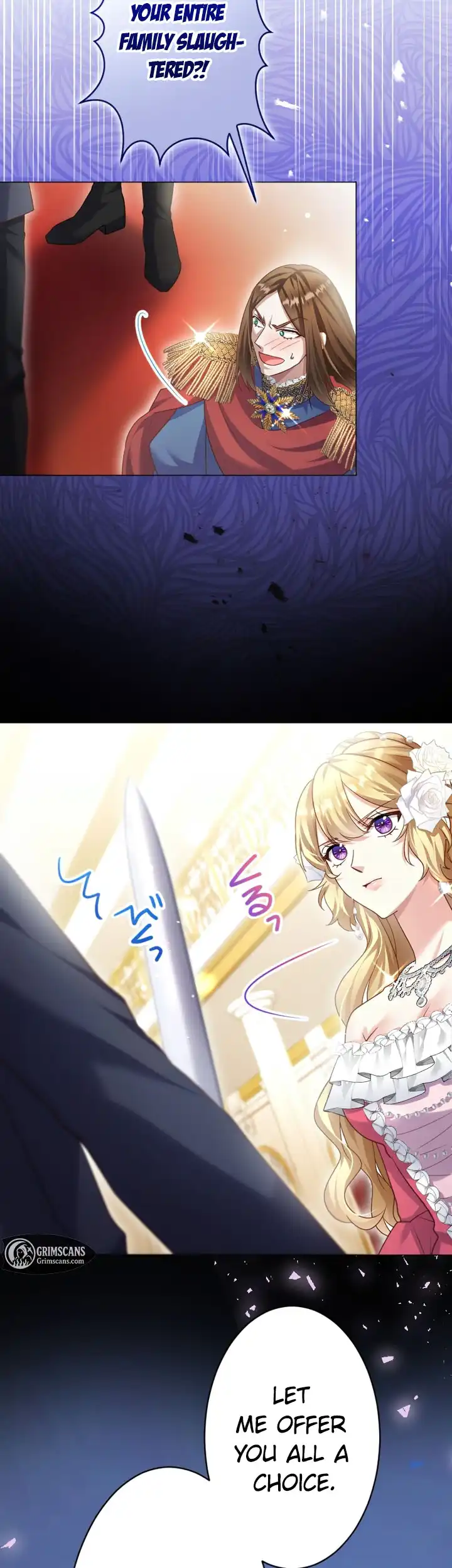 Ava the Despised Princess Finds Love and Freedom Chapter 30 - Page 7
