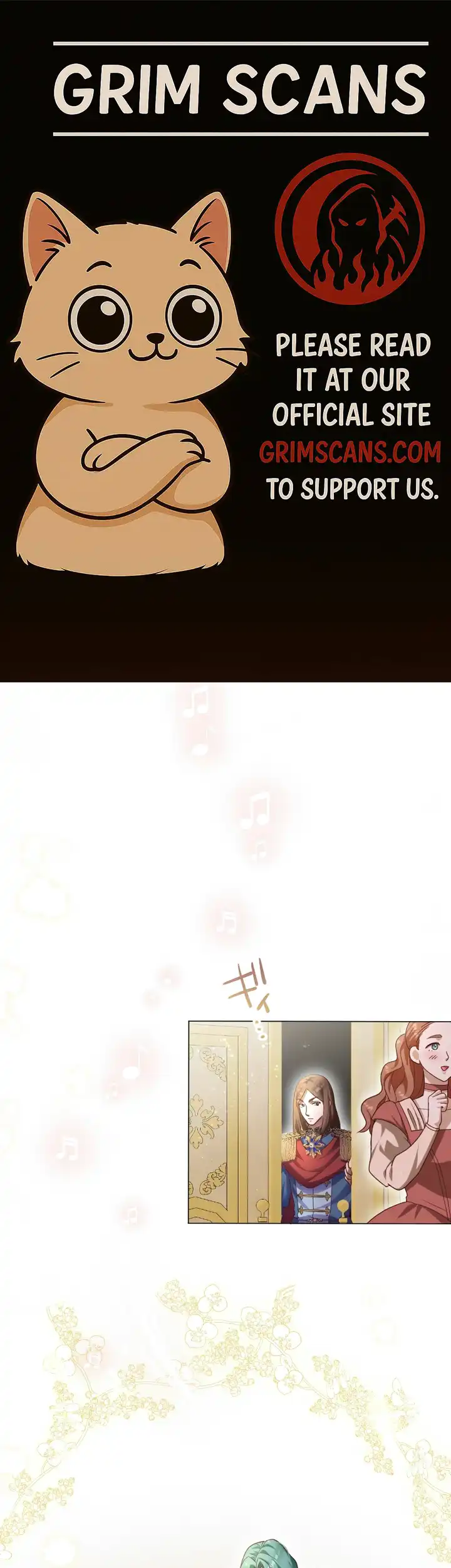 Ava the Despised Princess Finds Love and Freedom Chapter 31 - Page 1