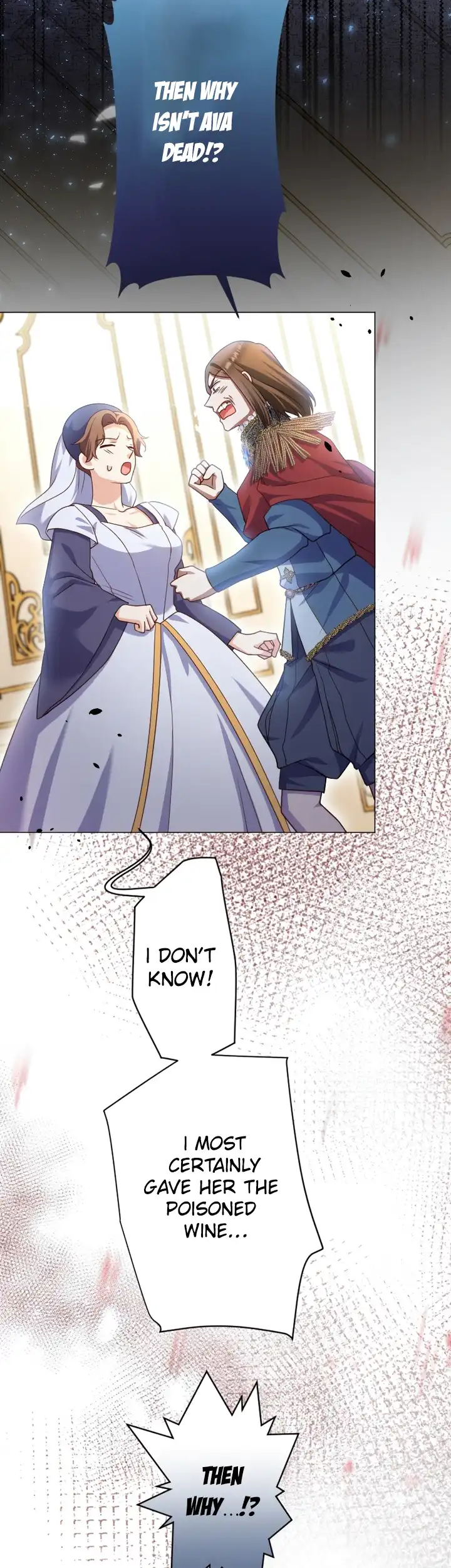Ava the Despised Princess Finds Love and Freedom Chapter 31 - Page 18