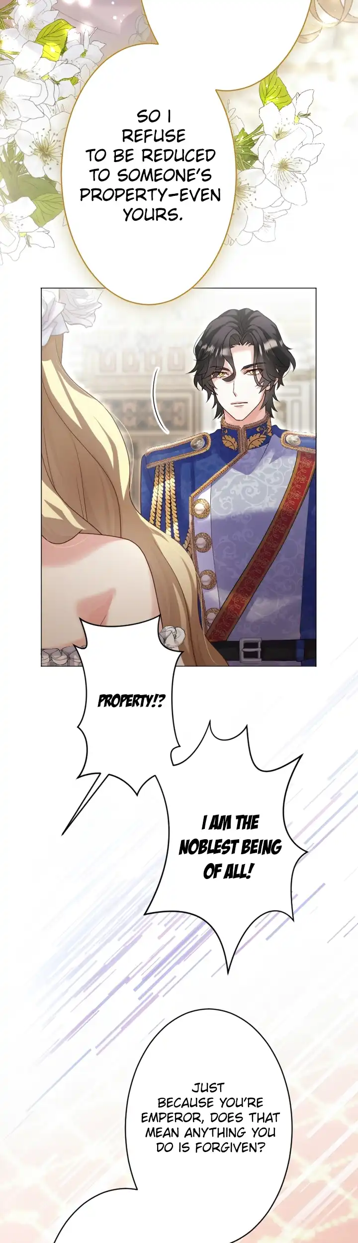 Ava the Despised Princess Finds Love and Freedom Chapter 31 - Page 28