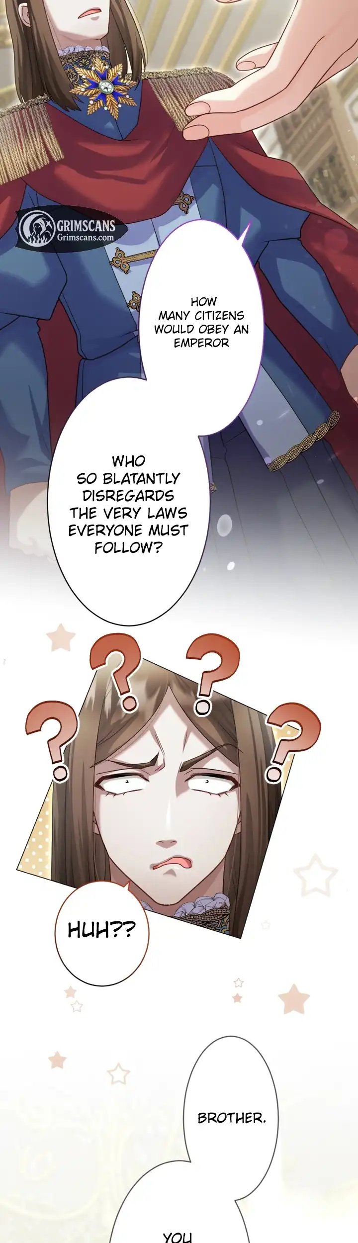 Ava the Despised Princess Finds Love and Freedom Chapter 31 - Page 31
