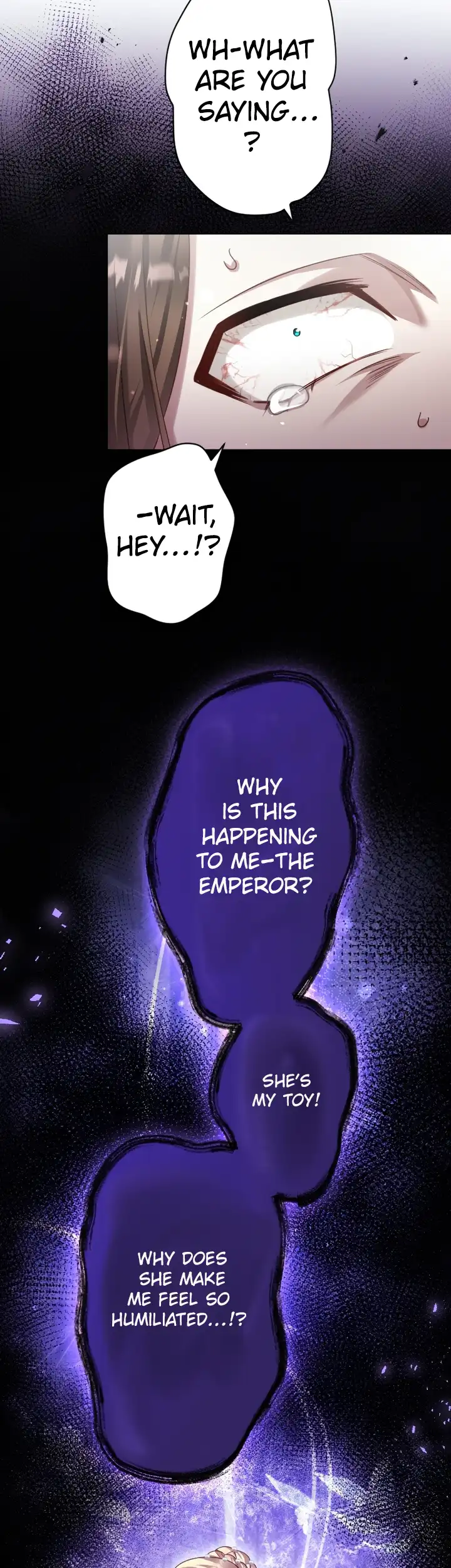 Ava the Despised Princess Finds Love and Freedom Chapter 31 - Page 34