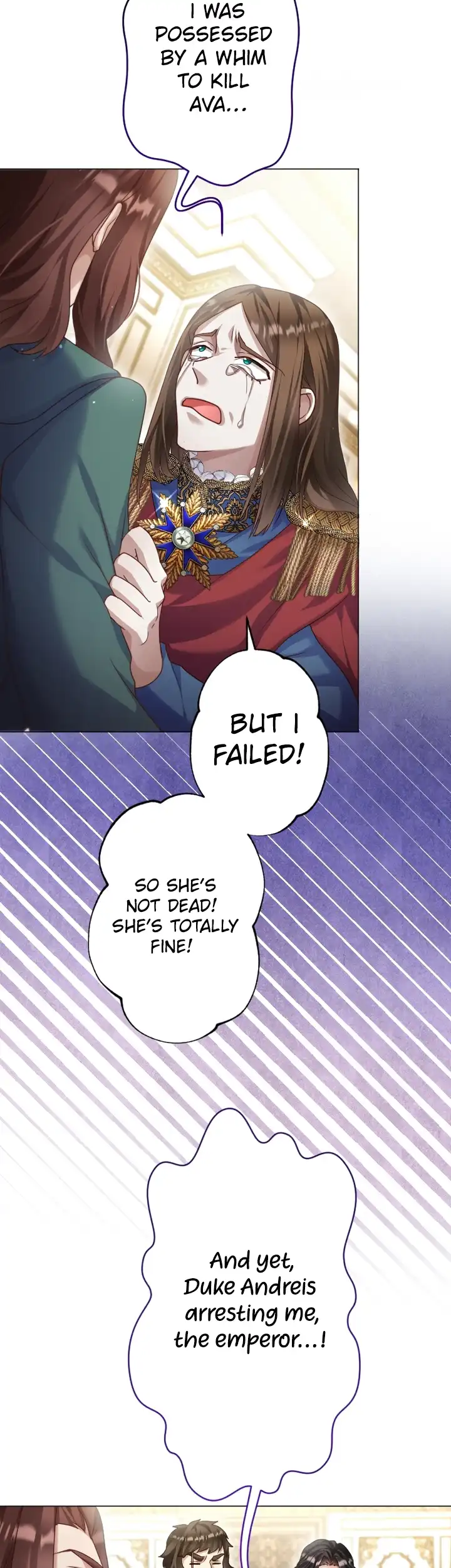 Ava the Despised Princess Finds Love and Freedom Chapter 31 - Page 37
