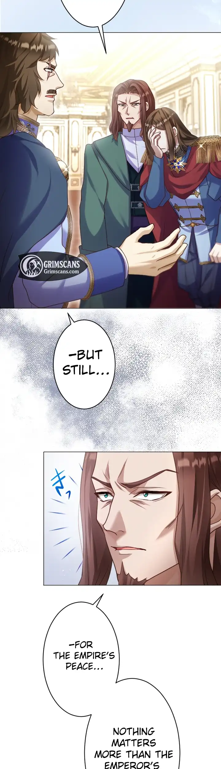 Ava the Despised Princess Finds Love and Freedom Chapter 31 - Page 39