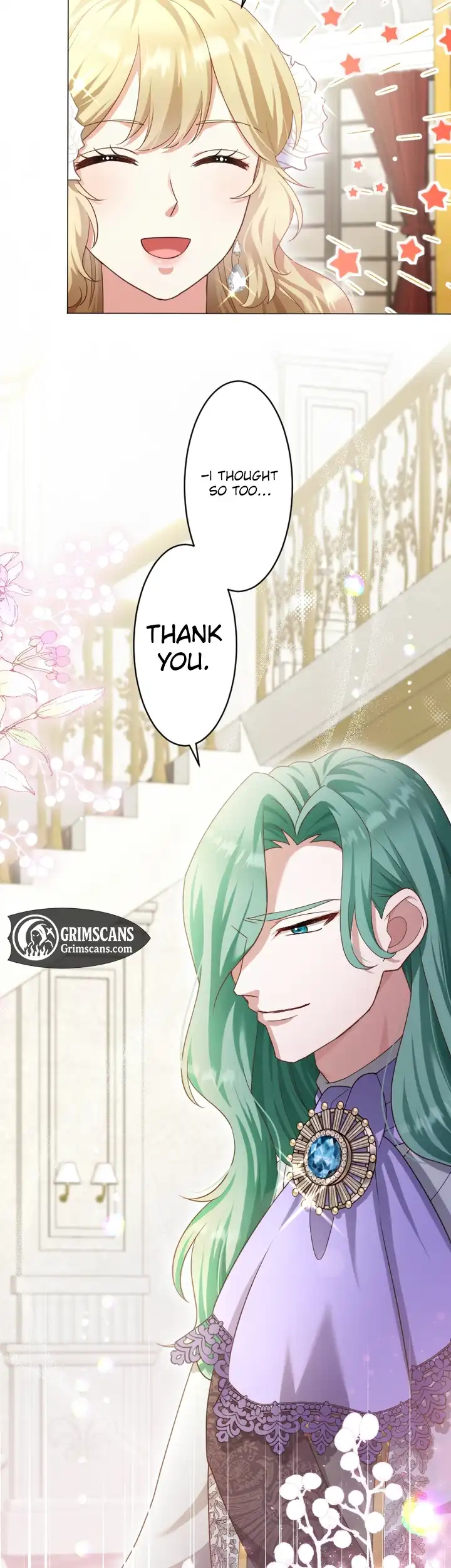 Ava the Despised Princess Finds Love and Freedom Chapter 31 - Page 5