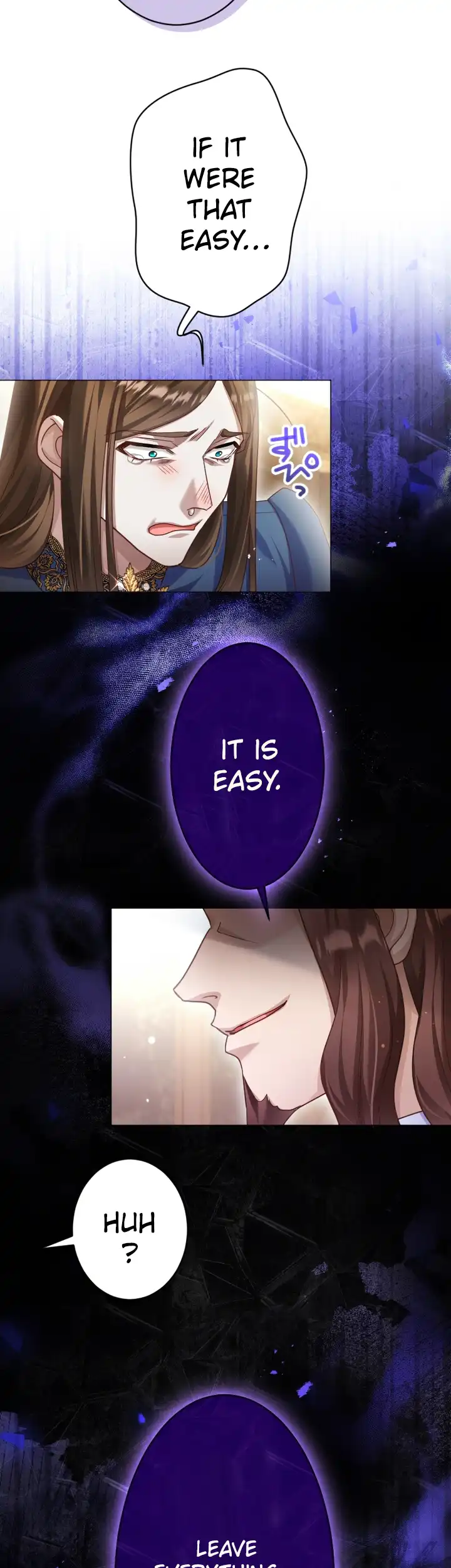Ava the Despised Princess Finds Love and Freedom Chapter 31 - Page 45