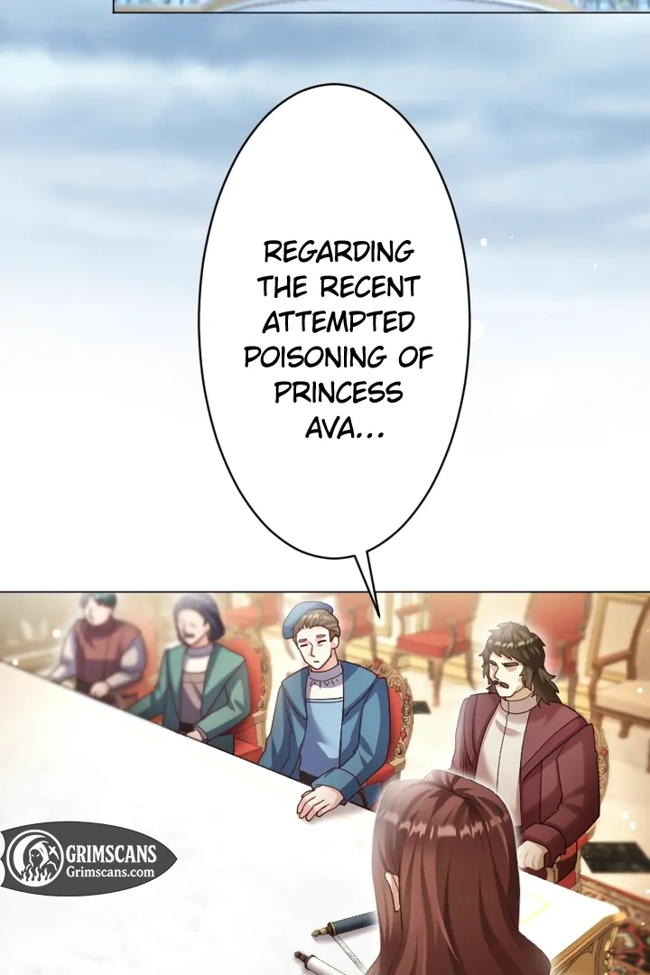 Ava the Despised Princess Finds Love and Freedom Chapter 32 - Page 2