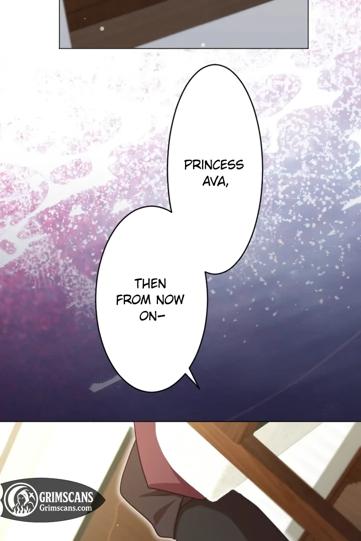 Ava the Despised Princess Finds Love and Freedom Chapter 32 - Page 102