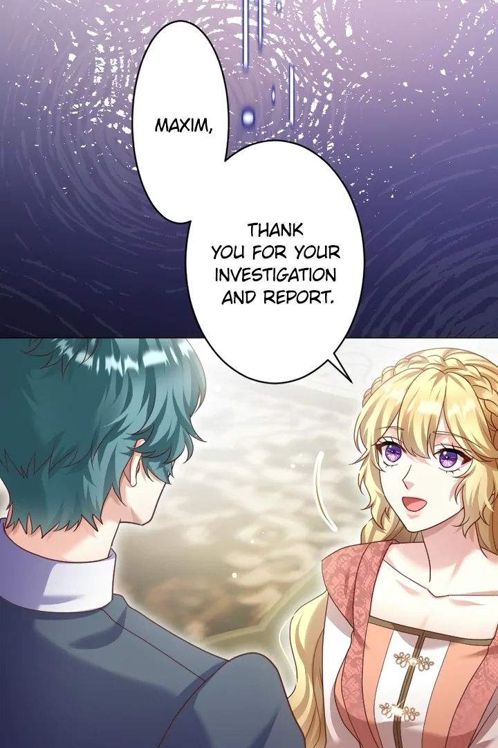 Ava the Despised Princess Finds Love and Freedom Chapter 32 - Page 22