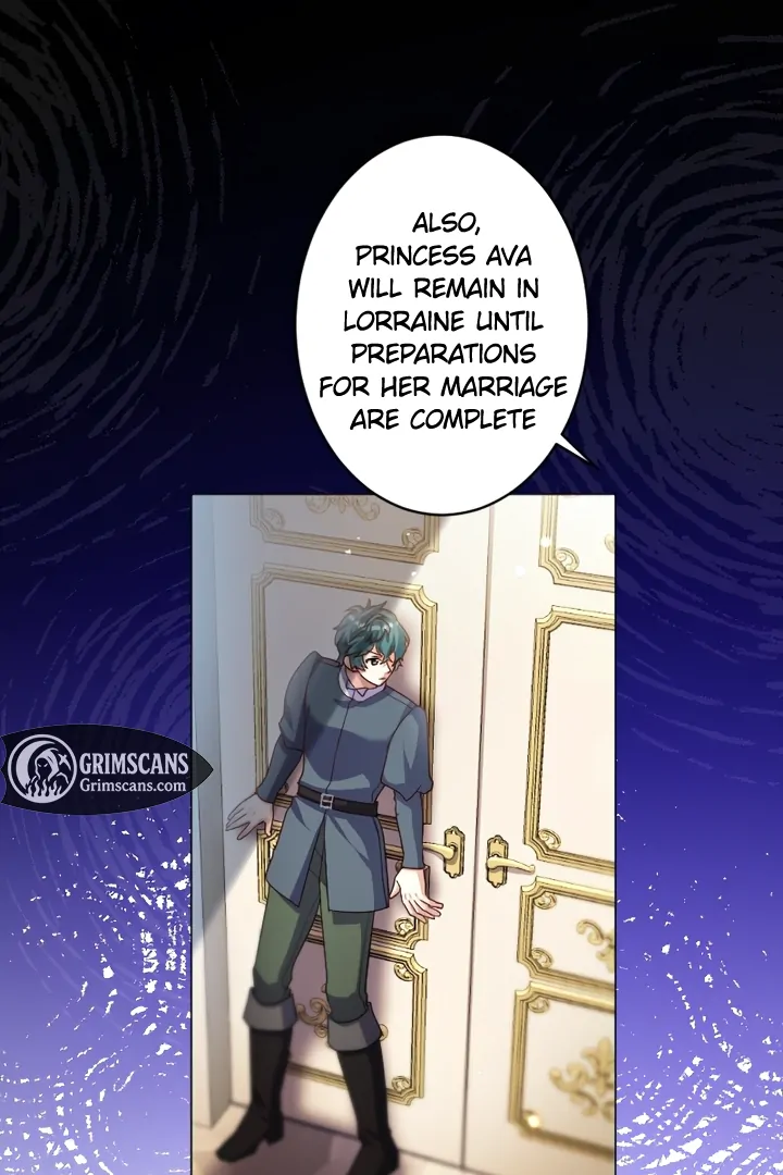 Ava the Despised Princess Finds Love and Freedom Chapter 32 - Page 7