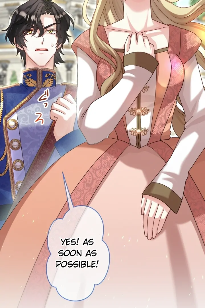 Ava the Despised Princess Finds Love and Freedom Chapter 32 - Page 63