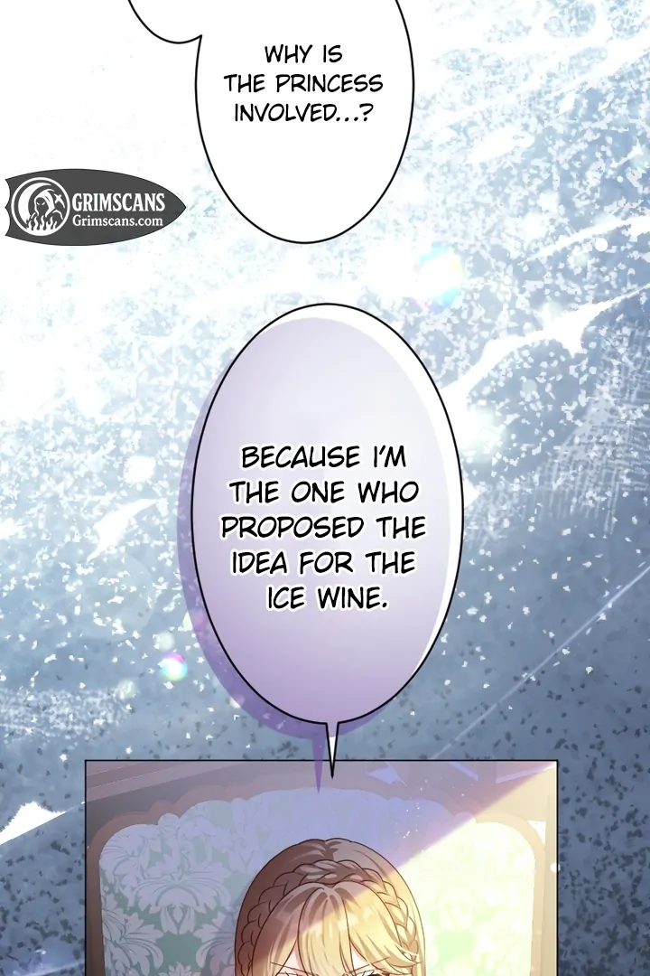 Ava the Despised Princess Finds Love and Freedom Chapter 32 - Page 80