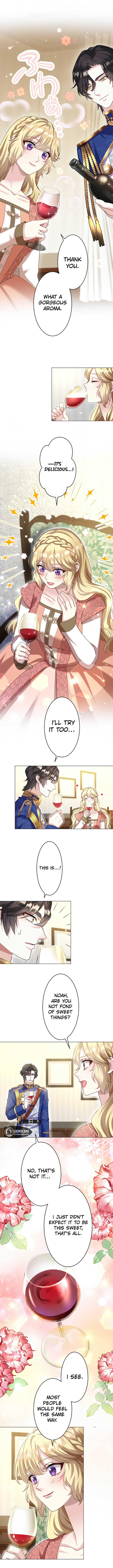 Ava the Despised Princess Finds Love and Freedom Chapter 33 - Page 6