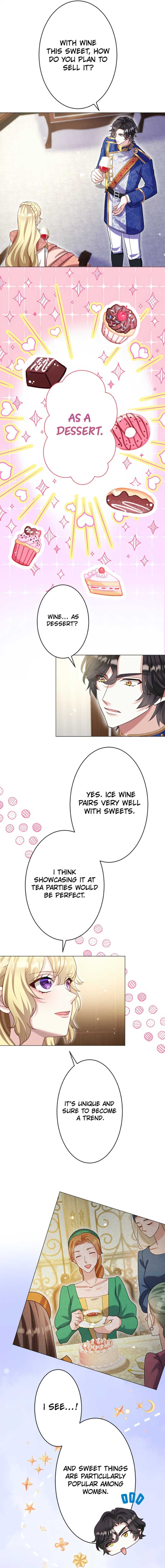 Ava the Despised Princess Finds Love and Freedom Chapter 33 - Page 7