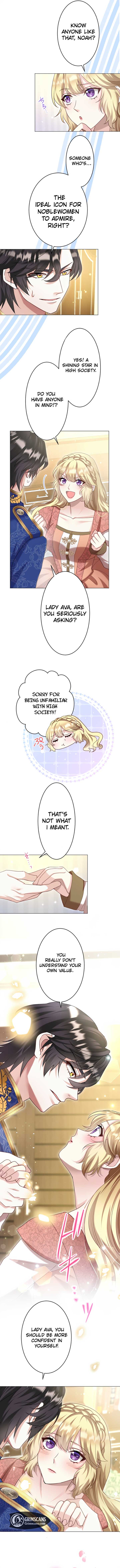 Ava the Despised Princess Finds Love and Freedom Chapter 33 - Page 9
