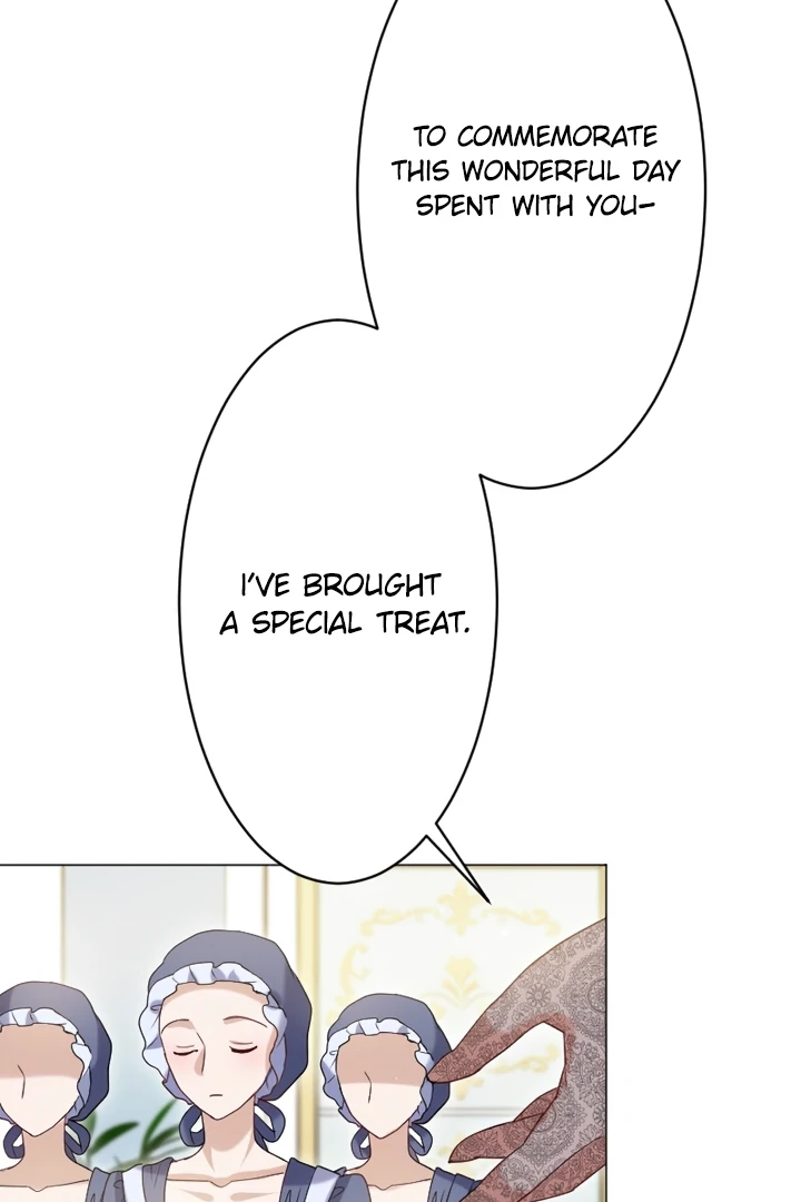 Ava the Despised Princess Finds Love and Freedom Chapter 34 - Page 106