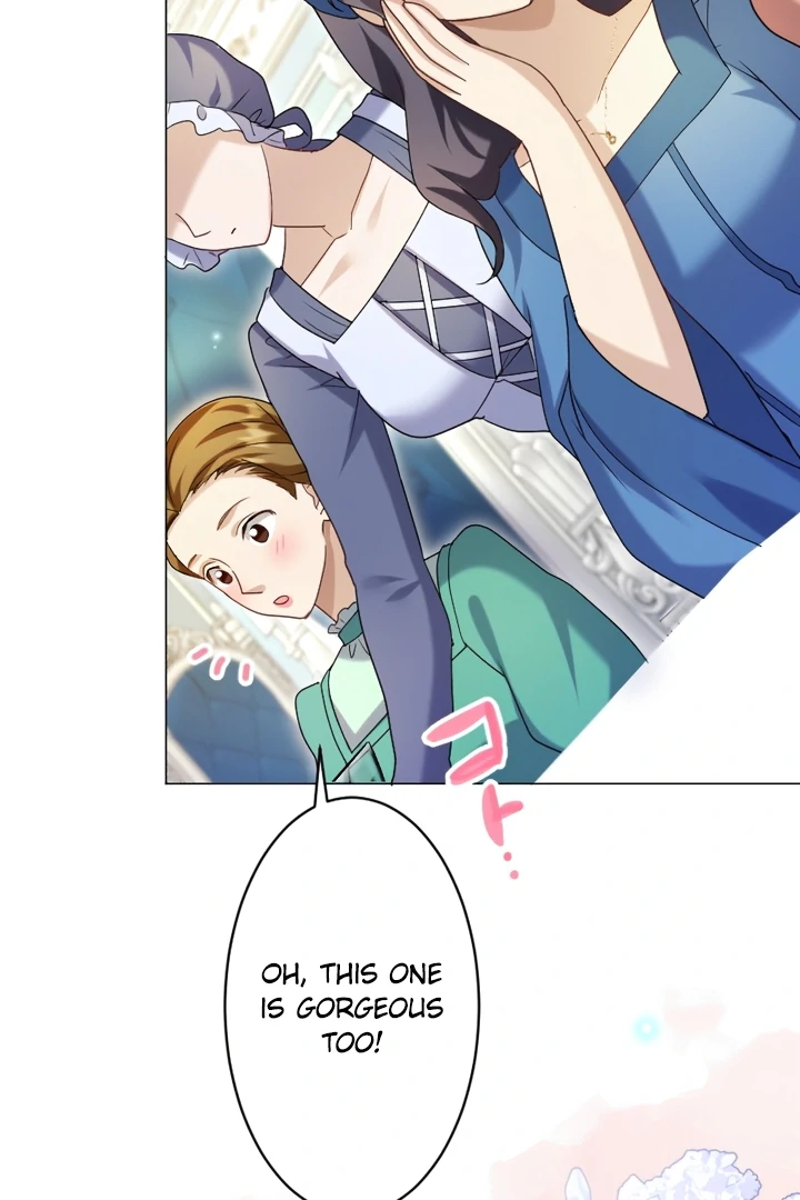 Ava the Despised Princess Finds Love and Freedom Chapter 34 - Page 111